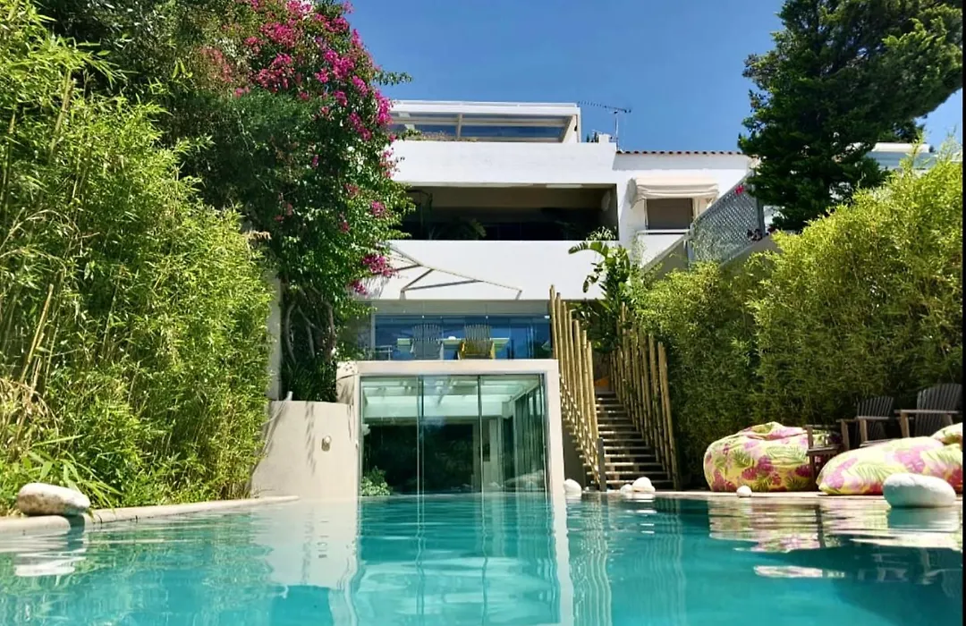 Laguna Blue - Kavouri Vouliagmeni Front Афины
